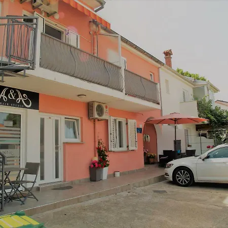 Andreas Place Lejlighed Rovinj